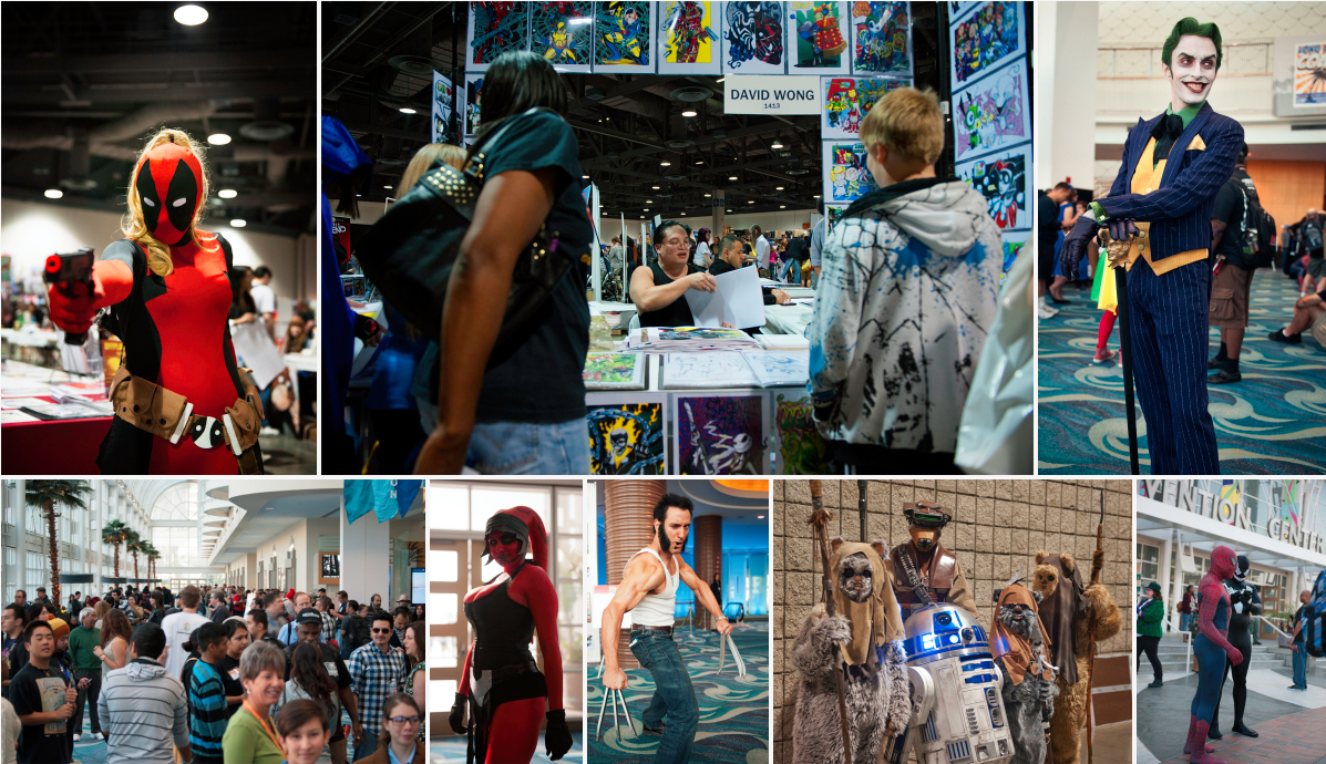 Let the celebration begin!